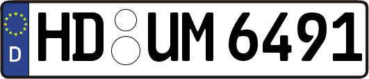 HD-UM6491