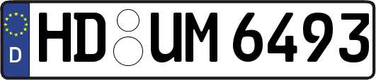 HD-UM6493