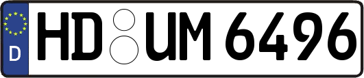 HD-UM6496