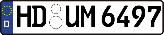 HD-UM6497