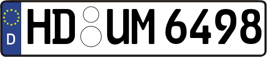 HD-UM6498