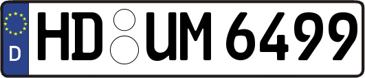 HD-UM6499