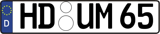 HD-UM65