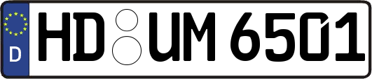 HD-UM6501