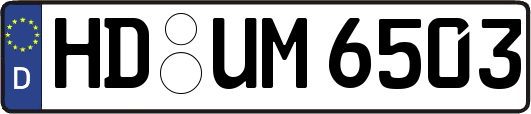 HD-UM6503