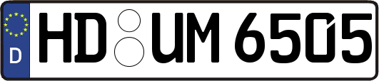 HD-UM6505