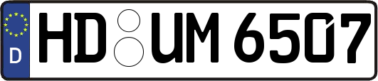 HD-UM6507