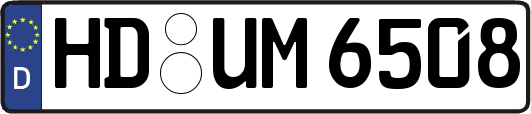 HD-UM6508