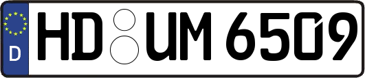 HD-UM6509