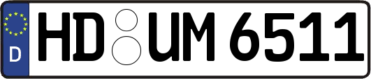 HD-UM6511