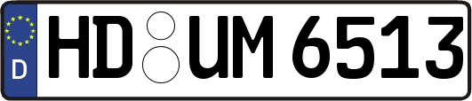 HD-UM6513