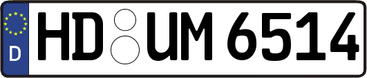 HD-UM6514
