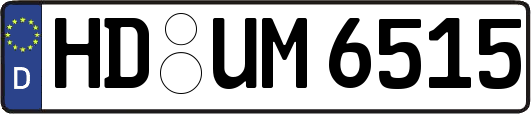 HD-UM6515