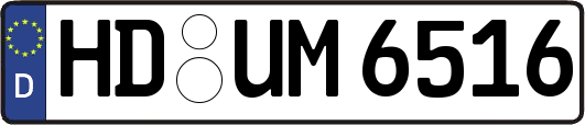 HD-UM6516