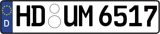 HD-UM6517
