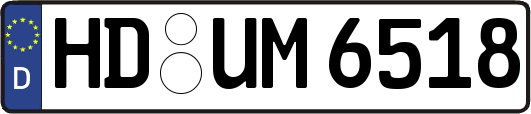 HD-UM6518