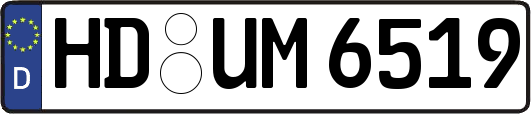 HD-UM6519