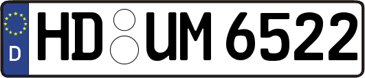 HD-UM6522