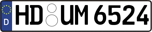 HD-UM6524