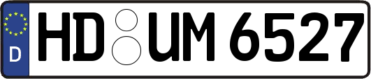 HD-UM6527