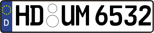 HD-UM6532