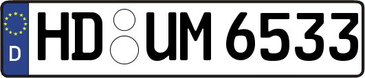 HD-UM6533