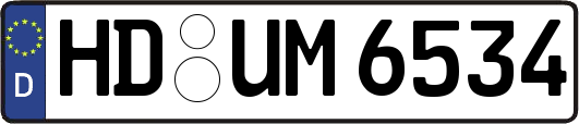 HD-UM6534