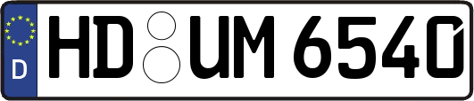 HD-UM6540