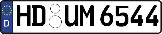 HD-UM6544