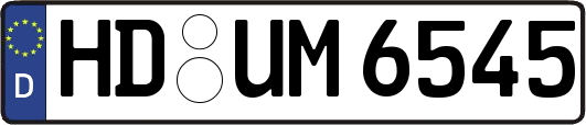 HD-UM6545