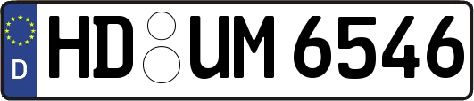 HD-UM6546