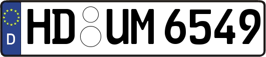 HD-UM6549
