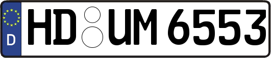 HD-UM6553