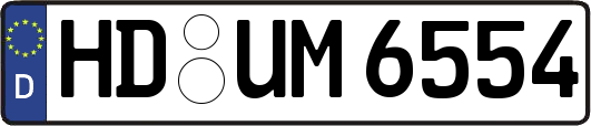 HD-UM6554