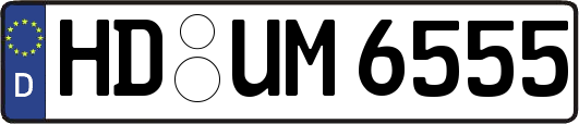 HD-UM6555