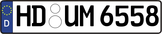 HD-UM6558