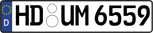 HD-UM6559
