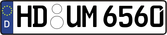 HD-UM6560