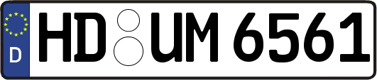 HD-UM6561