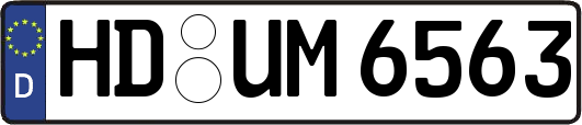 HD-UM6563