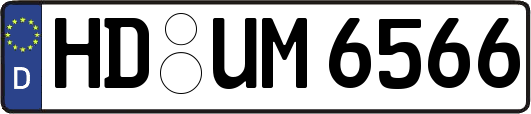 HD-UM6566