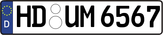 HD-UM6567
