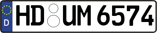 HD-UM6574
