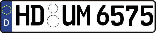 HD-UM6575