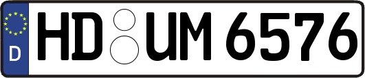 HD-UM6576