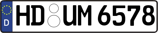 HD-UM6578