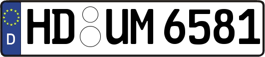 HD-UM6581