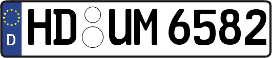 HD-UM6582