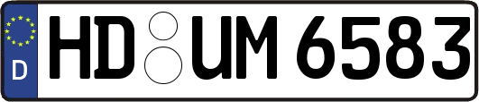 HD-UM6583