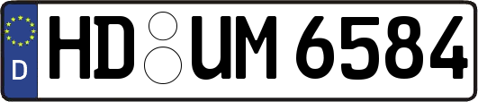 HD-UM6584